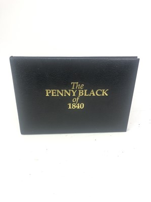 Lot 1469 - THE PENNY BLACK OF 1840