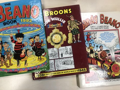 Lot 315 - A COLLECTION OF FIRST EDITION DC THOMSON COMICS