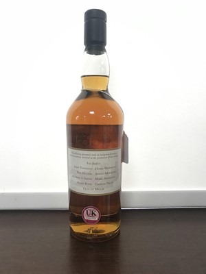 Lot 118 - INCHGOWER MANAGERS DRAM AGED 13 YEARS