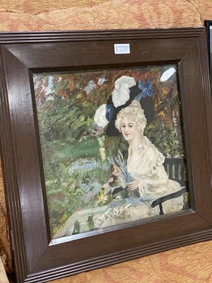 Lot 470 - A LOT OF FRAMED PRINTS AND PHOTOGRAPH FRAMES