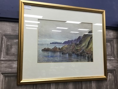 Lot 30 - THREE WATERCOLOURS BY W. BAIRD