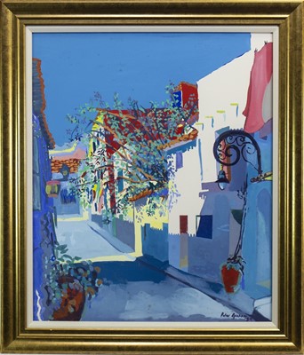 Lot 602 - OLD TOWN, ALTEA, BY PETER GRAHAM ROI