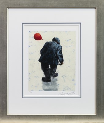Lot 617 - COME FLY WITH ME, A GICLEE BY ALEXANDER MILLAR