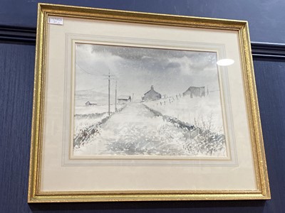 Lot 269 - A LOT OF TWO PICTURES