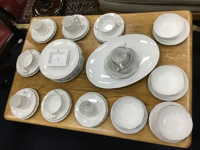 Lot 341 - A THOMAS GERMANY DINNER SERVICE