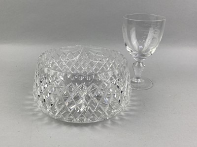 Lot 367 - A LOT OF CAITHNESS GLASS WARE