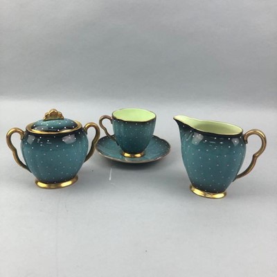 Lot 456 - A CARLTON WARE COFFEE SERVICE