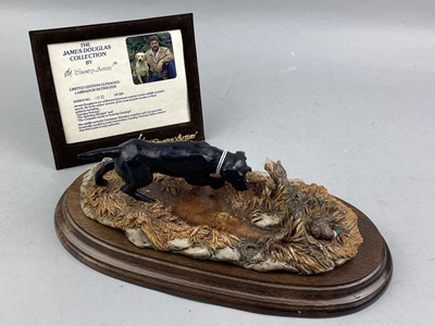 Lot 483 - THE JAMES DOUGLAS COLLECTION GROUP