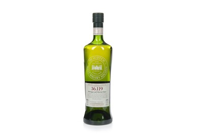 Lot 307 - BENRINNES 2004 SMWS 36.119 AGED 12 YEARS