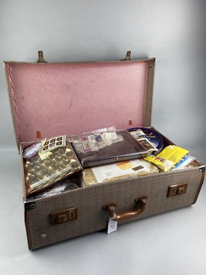 Lot 500 - A LARGE COLLECTION OF STAMPS