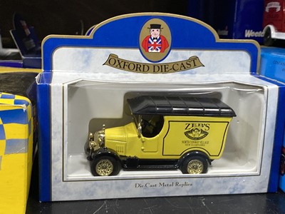 Lot 509 - A LOT OF MODEL VEHICLES