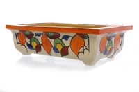 Lot 1126 - CLARICE CLIFF NEWPORT POTTERY 'BIZARRE'...