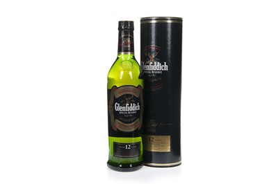 Lot 314 - GLENFIDDICH SPECIAL RESERVE AGED 12 YEARS