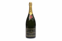 Lot 1482 - MOET & CHANDON 1986 Champagne - MAGNUM A.C....