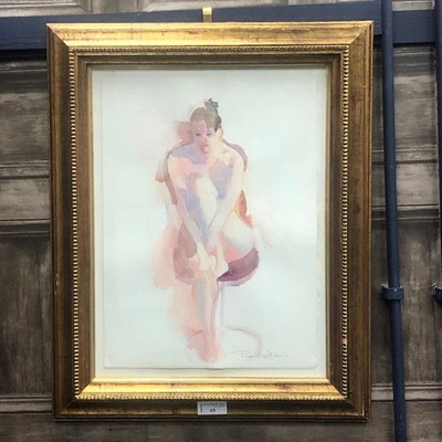 Lot 69 - NUDE 10 BY PIXIE GLORE