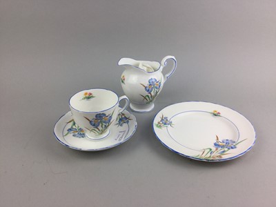 Lot 222 - A ROYAL GRAFTON PART TEA SERVICE AND OTHER TEA WARE