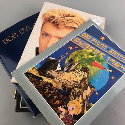 Lot 25 - A LOT OF MUSIC RELATED BOOKS