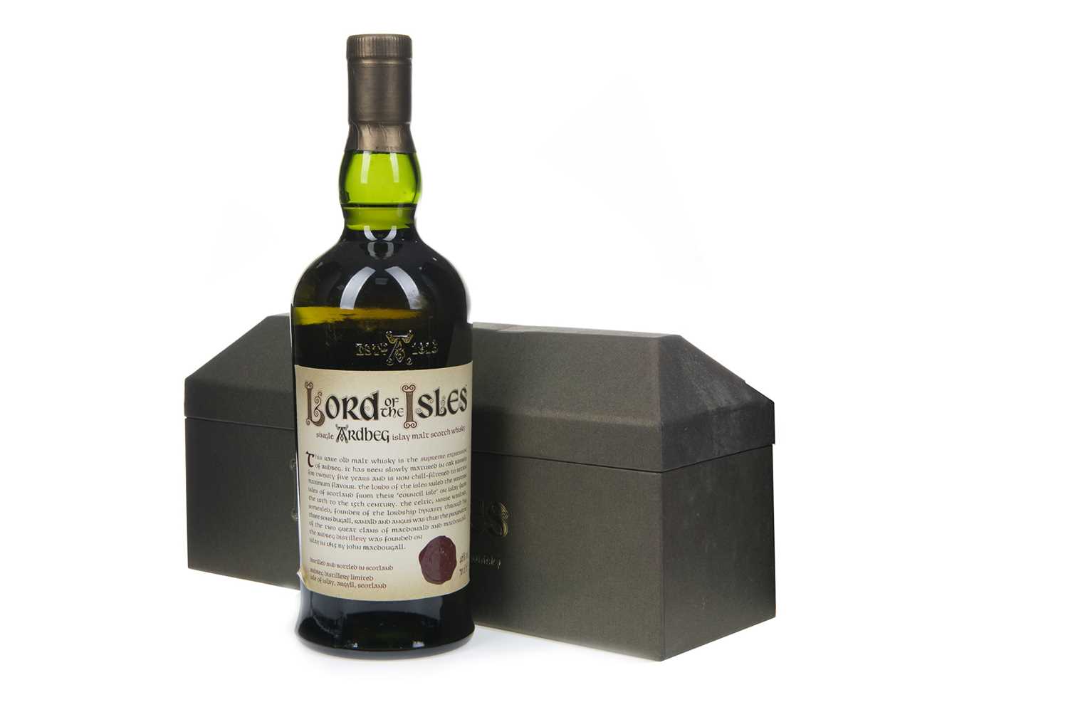 Lot 5 - ARDBEG LORD OF THE ISLES AGED 25 YEARS