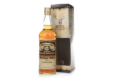 Lot 45 - DALLAS DHU 1968 CONNOISSEURS CHOICE 14 YEARS OLD