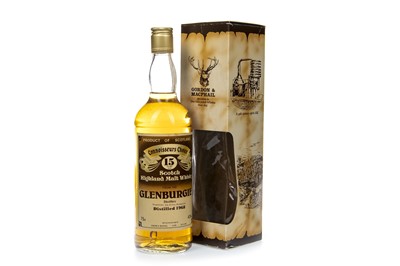 Lot 27 - GLENBURGIE 1968 CONNOISSEURS CHOICE 15 YEARS OLD