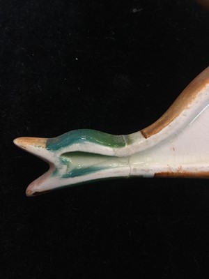 Lot 1068 - A GRADUATED SET OF FIVE BESWICK FLYING DUCKS