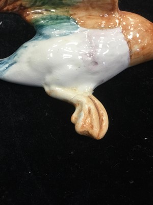 Lot 1068 - A GRADUATED SET OF FIVE BESWICK FLYING DUCKS