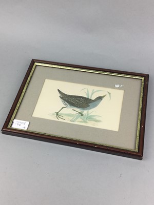 Lot 172 - A LOT OF FIVE PICTURES DEPICTING NATURE SCENES