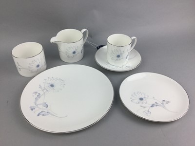 Lot 433 - A WEDGWOOD SUSIE COOPER DESIGN AND MEAKIN PART TEA SERVICES