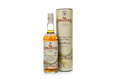 Lot 49 - EDRADOUR AGED 10 YEARS