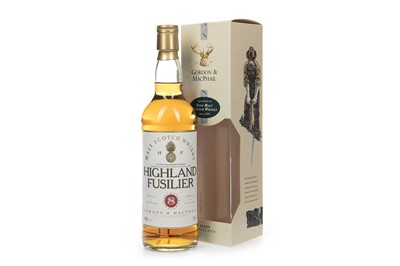Lot 347 - HIGHLAND FUSILIER 8 YEARS OLD