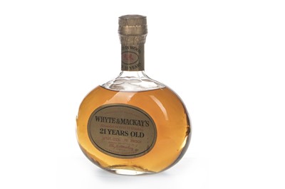 Lot 225 - WHYTE & MACKAY 21 YEARS OLD
