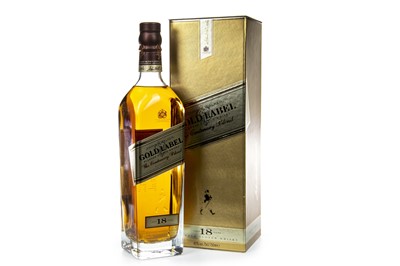 Lot 228 - JOHNNIE WALKER GOLD LABEL CENTENARY BLEND AGED 18 YEARS