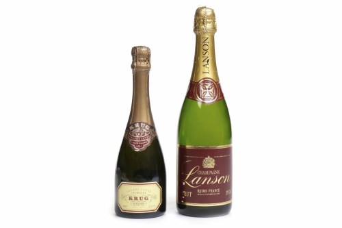 Lot 1490 - KRUG Grande Cuvee Champagne N.V. A.C. Reims,...