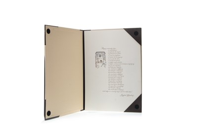 Lot 1391 - THE REMARKABLE HISTORY OF THE MACALLAN, A PORTFOLIO BY SARA MIDDA