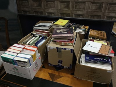 Lot 540 - A LOT OF BOOKS RELATING TO ANTIQUES