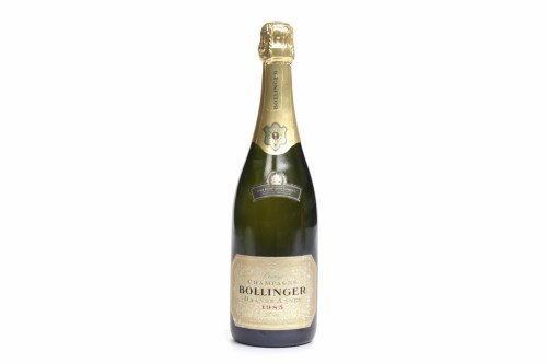 Lot 1492 - BOLLINGER 1985 Champagne A.C. Ay, Champagne,...