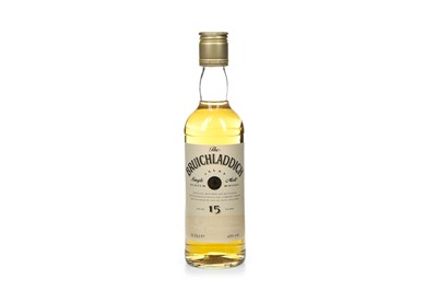 Lot 352 - BRUICHLADDICH AGED 15 YEARS - 33.33CL