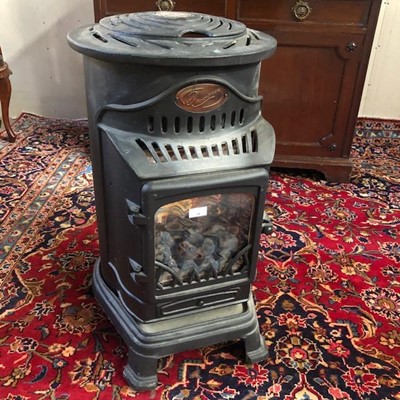Lot 41 - A PROVENCE PORTABLE GAS HEATER