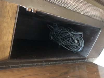 Lot 227 - A VINTAGE DECCA 103 WALNUT CASED RADIOGRAM