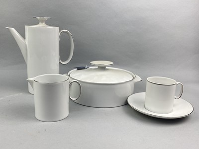 Lot 296 - A GERMAN THOMAS DINNER SERVICE