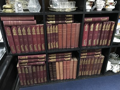 Lot 391 - A LOT OF PUNCH HARDBACK BOOKS