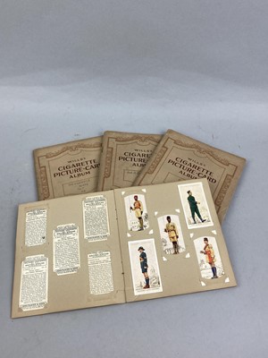 Lot 415 - A LOT OF WILLS AND OTHER CIGARETTE CARDS