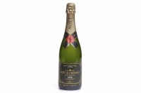 Lot 1499 - MOET ET CHANDON 1996 Millesime Blanc Champagne...