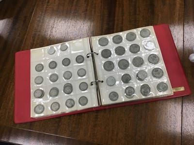 Lot 165 - A LOT OF EARLY-MID 20TH CENTURY BRITISH COINS