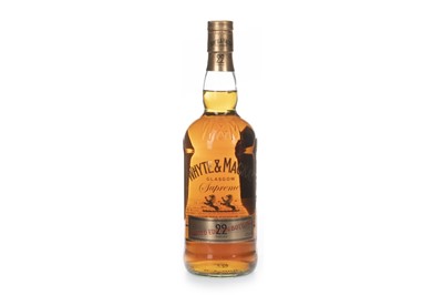 Lot 232 - WHYTE & MACKAY SUPREME AGED 22 YEARS