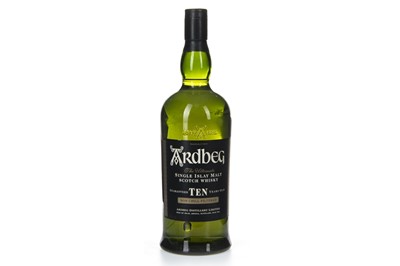 Lot 363 - ONE LITRE OF ARDBEG AGED 10 YEARS
