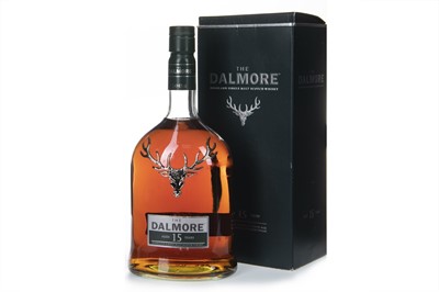 Lot 366 - DALMORE AGED 15 YEARS - ONE LITRE