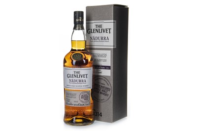 Lot 372 - GLENLIVET NADURRA OLO3014 - ONE LITRE