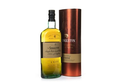 Lot 374 - SINGLETON OF DUFFTOWN UNITE - ONE LITRE