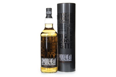 Lot 376 - SMOKEHEAD EXTRA RARE - ONE LITRE